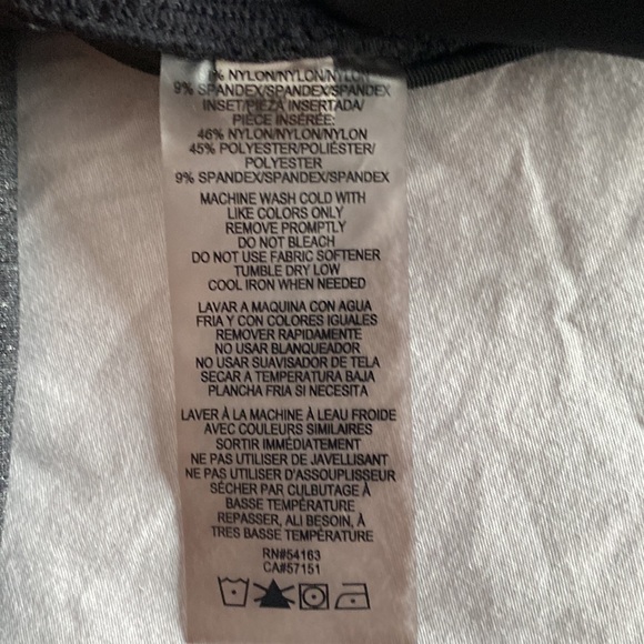 Calvin Klein performance leggings - Picture 8 of 8